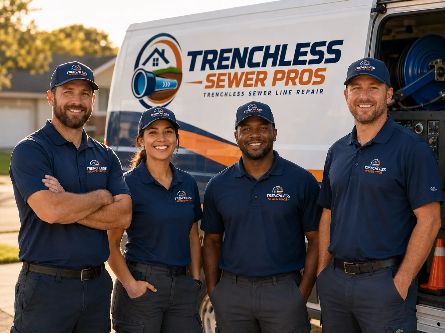 Trenchless Sewer Repair company in Oldtown, ID
